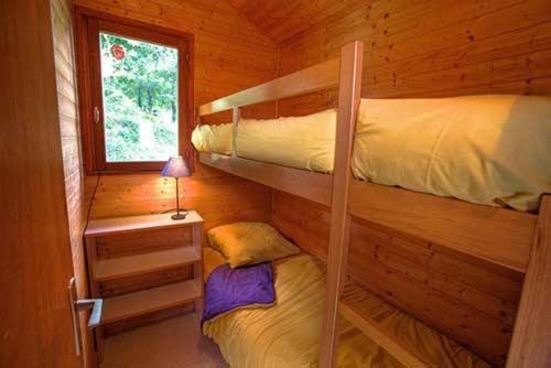 Camping Les Etoiles Saint-Sornin-Lavolps Exteriör bild